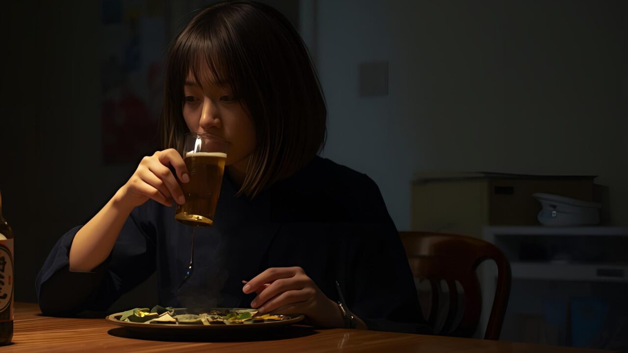 40代女性が婚活を始める瞬間|“一人ごはん”が教えてくれたこと